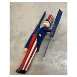 Folk Art Whirligig