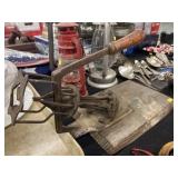 Primitive Stretching Tool