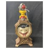 Contemporary Cast Metal Mechanical Bank