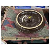 Woven Wall Hanging and Table Cover, etc.