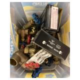 Brass Ball Valves