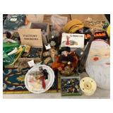 Seasonal Decor, Candleholders, Lightbulbs