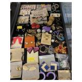 Costume Jewelry Earrings