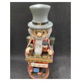 Wooden Nutcracker