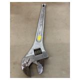 Craftsman 15" Adjustable Wrench
