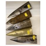 (5) Tobacco Spears