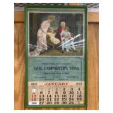 1913 Geo. Lamparter
