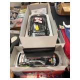 (4) 1:24 Scale Diecast Stock Cars