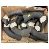 Wooden Decoy Heads