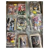 Football, Desert Storm and Baseball Trading Cards