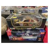 (4) 1:24 Scale Stock Cars