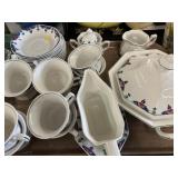 Adams Ironstone Chinaware