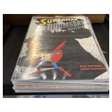 (15) Comic Books