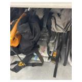 Lawn Chair, Worx Blower, Gas Blower
