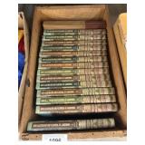 Advertising Crate, Garden Encyclopedias