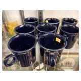 (8) Fiestaware Mugs