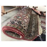 Floral Pattern Rug