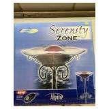 Illuminated Decorative Water Fountain/Humidifier