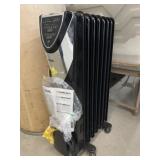 Electric Radiant Heater