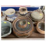Contemporary Pottery