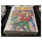 (15) Comic Books