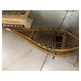 Vintage Snowshoes
