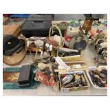 Toys, Perfume Bottles, Advertising Items