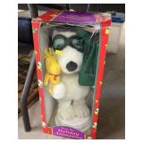 Animated Snoopy