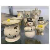 Lenox Christmas and Seasonal Chinaware
