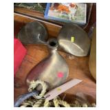 Brass Boat Propeller