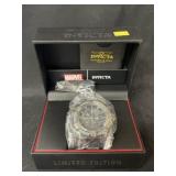 New Marvel Comics Invicta Wrist Watch
