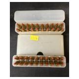 40 Rounds of 204 Ruger Ammunition
