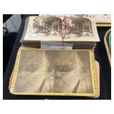 Stereo Viewer Cards