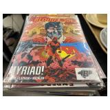 (15) Comic Books
