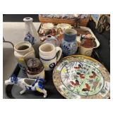 Contemporary Salt Glazed Pottery