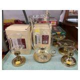 Baldwin Candleholders