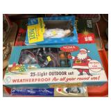 Vintage Christmas Lights