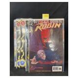 (15) Comic Books