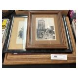 Photographs and Framed Print of Lancaster, PA