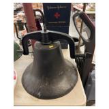 Cast Metal Bell