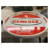 (2) Advertising Brewery Trays