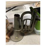 Incomplete Concert Tuba