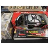 Nascar Collectibles with Model Kit