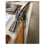 (2) Daisy BB Rifles