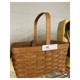 1990 Longaberger Basket