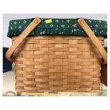 1996 Longaberger Basket
