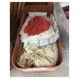 Vtg. & Contemporary Linens
