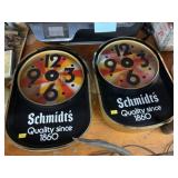 (2) Schmidt