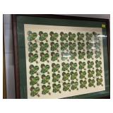 Framed St. Patrick