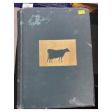 1885 "Jersey Cattle in America" Book